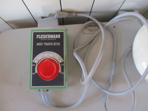 Fleischmann modellbahnen msf - fleischmann,