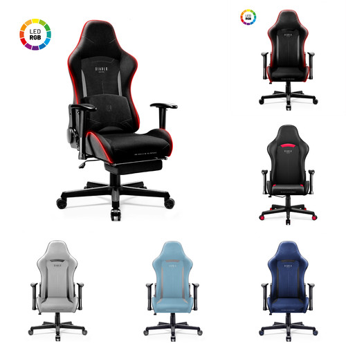 Diablo starter chaise gaming - diablo,