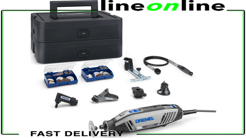 Dremel 4000 platine 128 - ke,