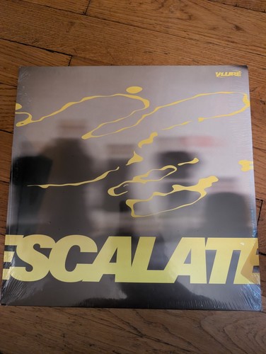 Yungblud escalation vinyle - escalation,