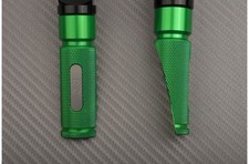 Paire Repose/Cale-Pieds Avant