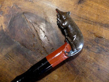 CANNE ANIMALIERE DE COLLECTION