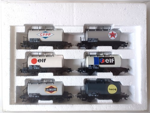 Marklin coffret elf - marklin,
