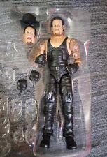 Mattel WWE Elite SummerSlam The Undertaker Figure Legends Wrestling Meme Laugh