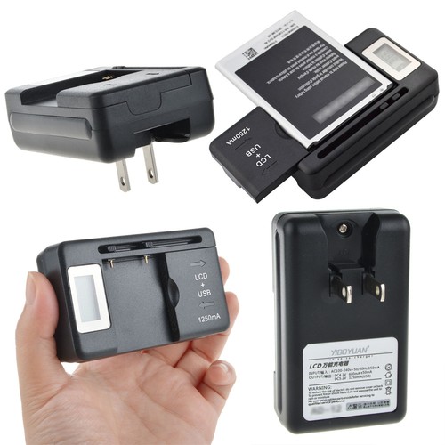 Universal lcd battery - universal, dc