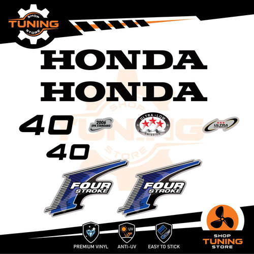 Kit autocollants pour - kit, moteur