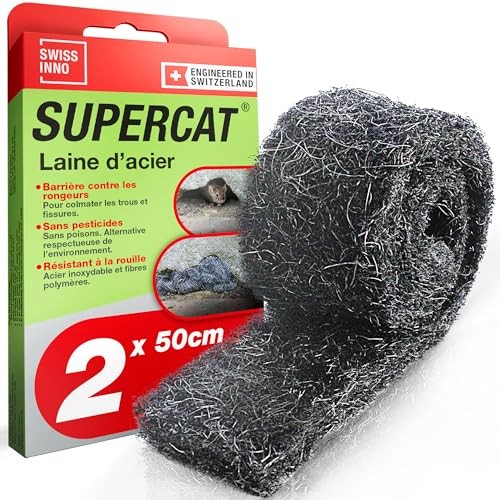 Swissinno laine acier - swissinno, d’acier
