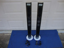 Awesome Bang & Olufsen B&O Beolab 6000 Tower speakers ~ Reconditioned