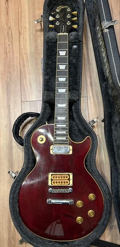 Gibson les paul deluxe 1976 - paul,