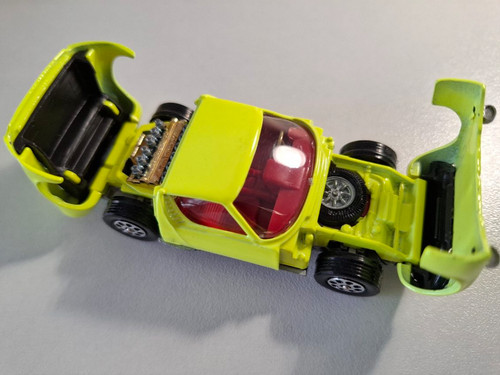 Corgi 342 lamborghini - corgi,