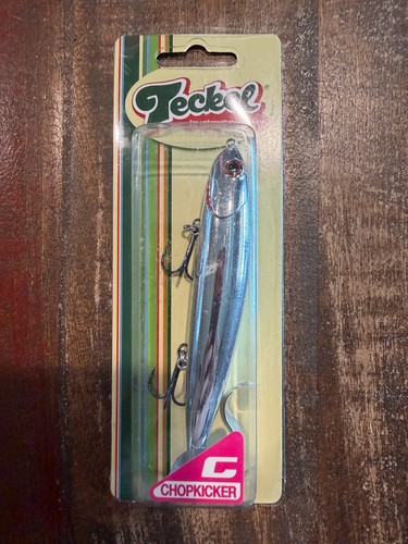 Teckel chopkicker topwater - teckel,