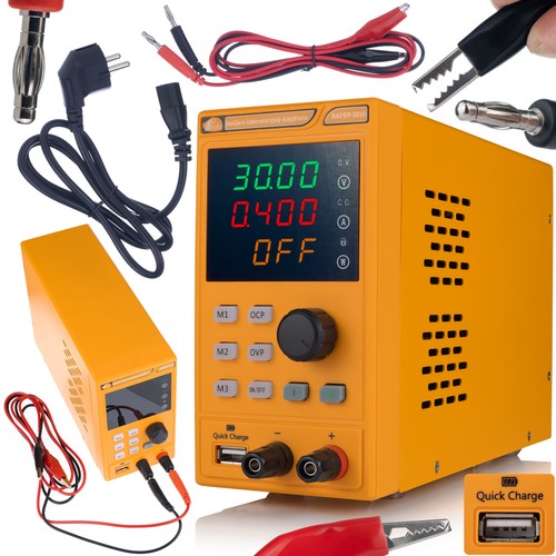 Alimentation laboratoire - de,