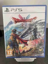PS5 Dragon Quest I and II