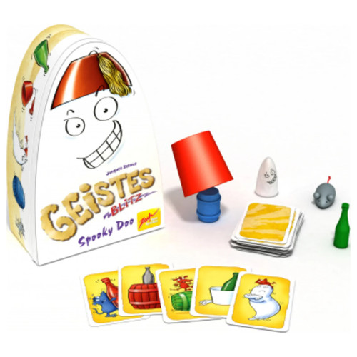 Geistesblitz spooky doo - spooky,