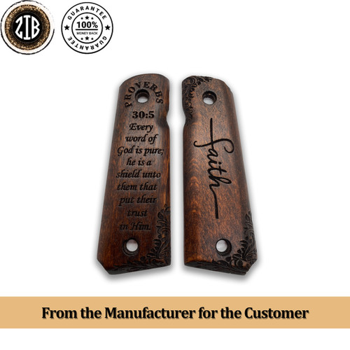 Poignées zib colt 1911 - 1911, full