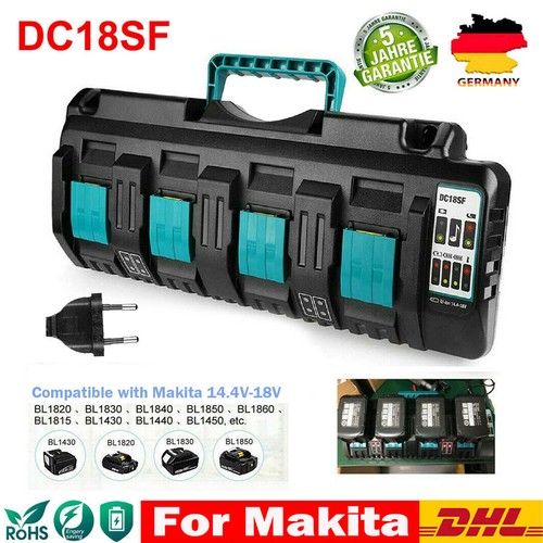 Chargeur pour makita - makita, batterie