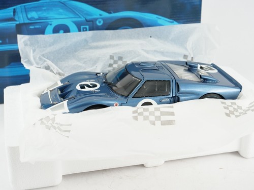 Exoto ford 40 - gt, ii