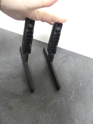 Pieds pour télévision