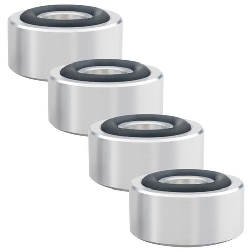 Pcs pied isolation pour - pied,