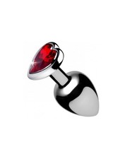 Sextoy Plug anal en acier