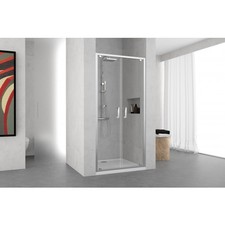 Porte de douche battante Ocean