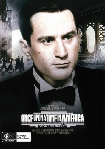 Once upon time america - time,