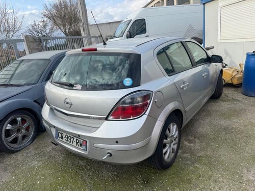 Moteur opel astra - astra, phase