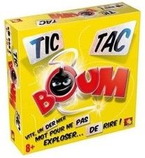 Jeux de société - Tic Tac