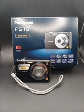 Panasonic Lumix DMC-FS16 -