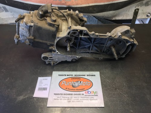 Bloc moteur peugeot clic 50 - moteur,