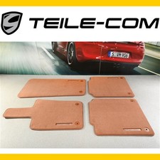 Jeu de tapis de sol Porsche