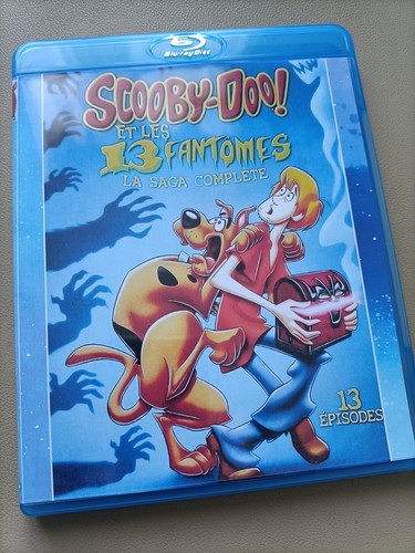 Scooby doo les - et, fantômes