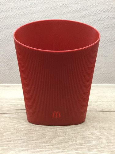 Big cone fries - of, mcdonald's