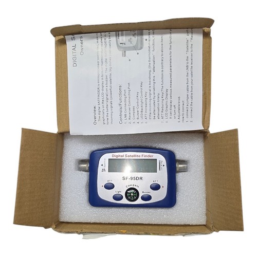 Digital satfinder read - satfinder, *read*