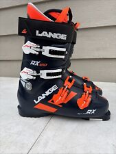 Lange RX 120 Adult Ski Boots - ALL SIZES  **VERY GOOD CONDITION**