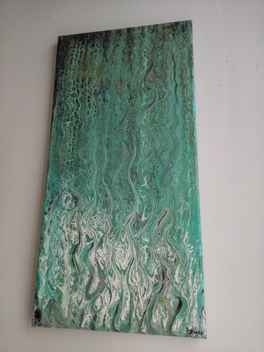 Toile tableau peinture