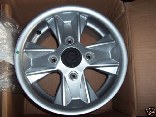 Jante avant quad sym 600 - ,