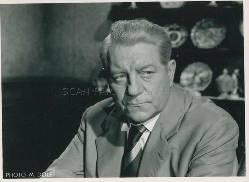 Jean gabin maigret tend - tend, un