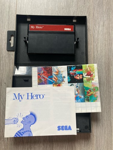 Hero sega master - my,