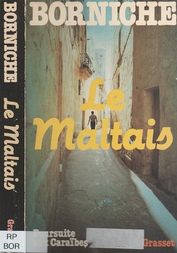 Maltais borniche roger - borniche,,