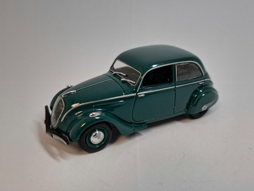 Peugeot 202 vert 1938 43 - vert, 1/43