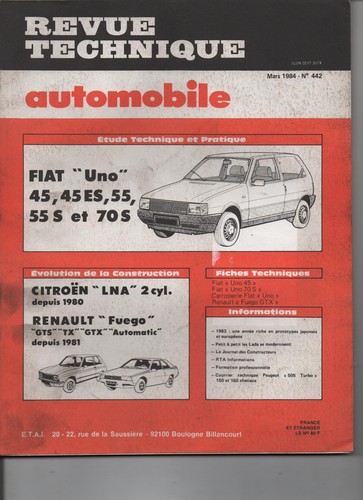 Fiat uno essence - uno, es