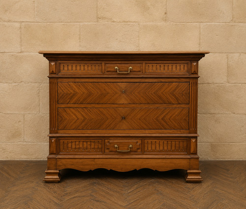 Commode style louis - xvi, en