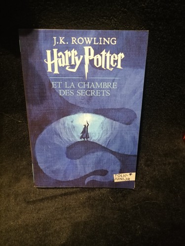 Livre harry potter la - potter, et
