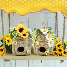 Décor ruche abeille décor