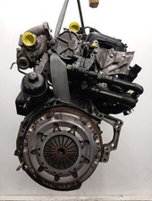 Moteur CITROEN C4 1 PHASE 1
