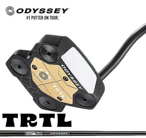 Odyssey trtl putter - db,
