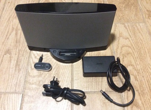 Bose sounddock series - sounddock,