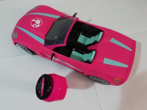 Barbie dream car - dream, voiture