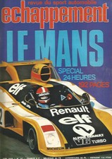 ECHAPPEMENT N°92 ALPINE A310